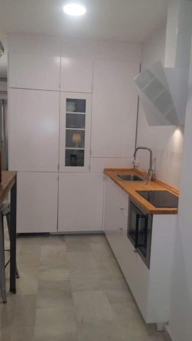 Espacio Málaga Esterno foto