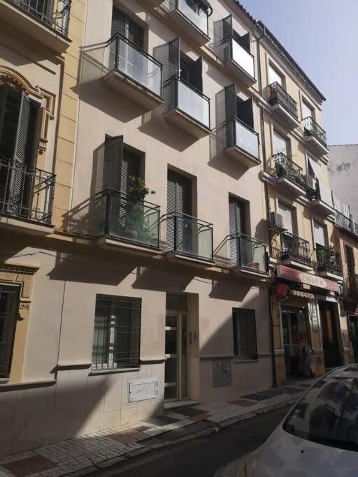 Espacio Málaga Esterno foto