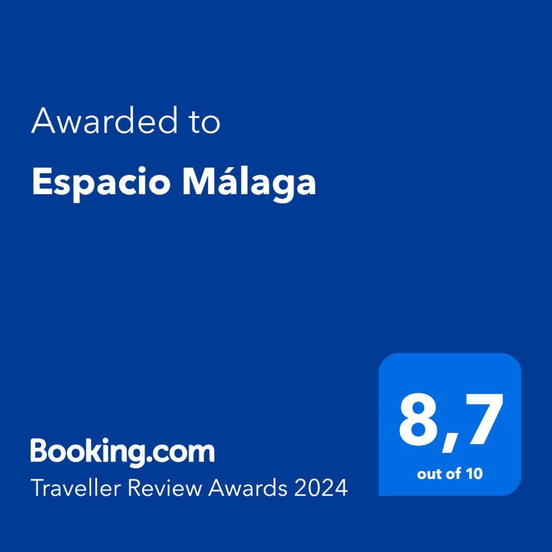 Espacio Málaga Esterno foto